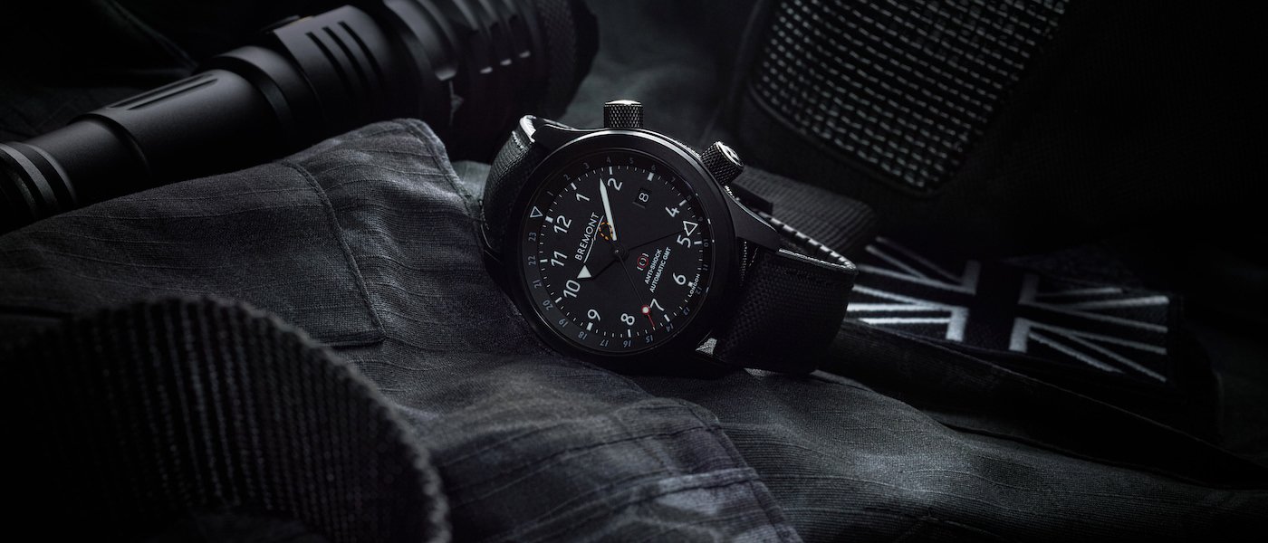 «Mon ambition: faire de Bremont le roi de la tool watch!»