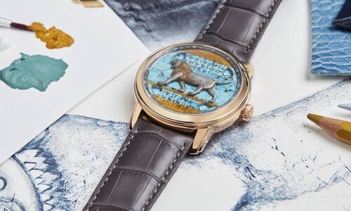 Vacheron Constantin: une alliance culturelle avec le Musée du Louvre 