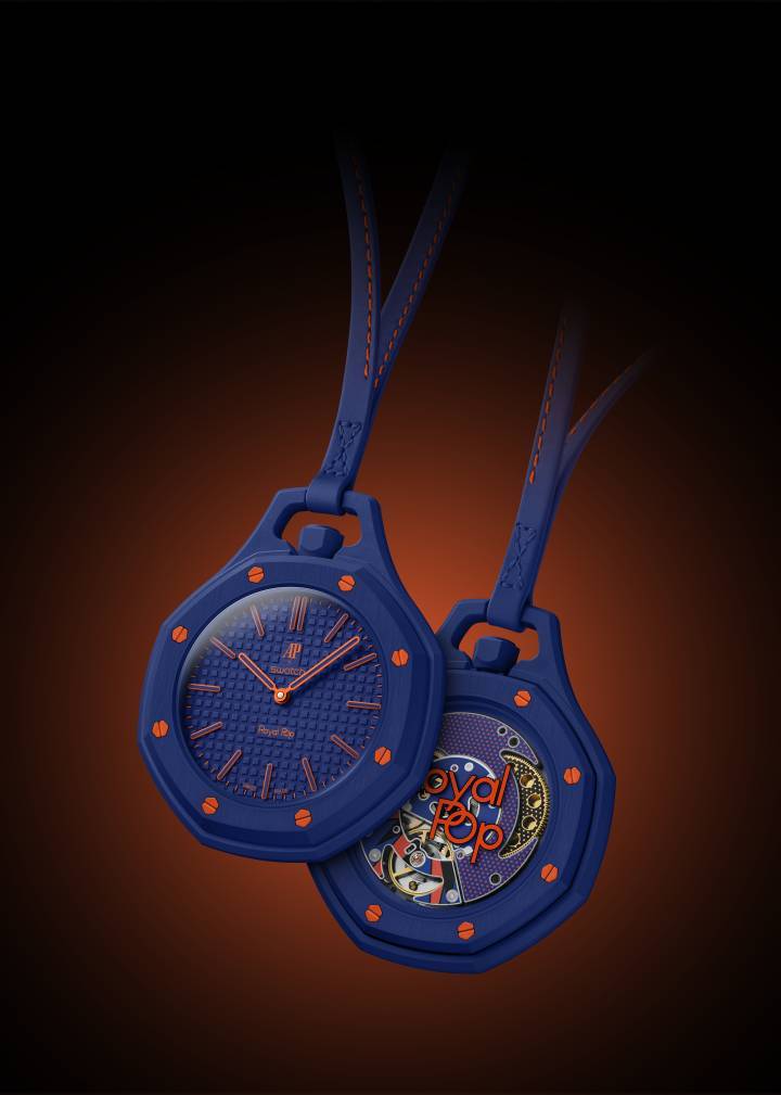 Audemars Piguet x Swatch brisent les codes horlogers