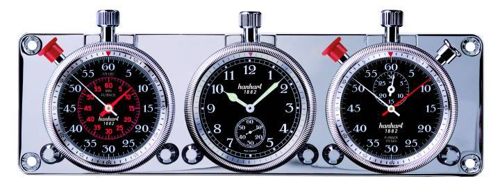 L'activité historique de fabricant de chronomètres compte toujours pour les deux tiers de la production