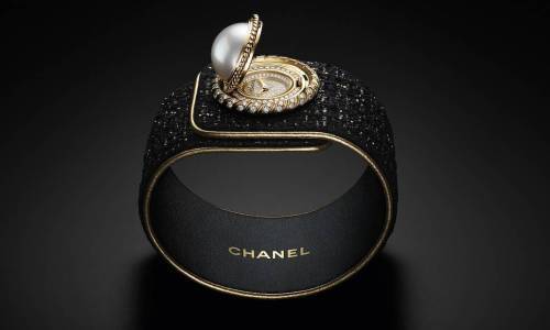 Chanel: l'heure couture