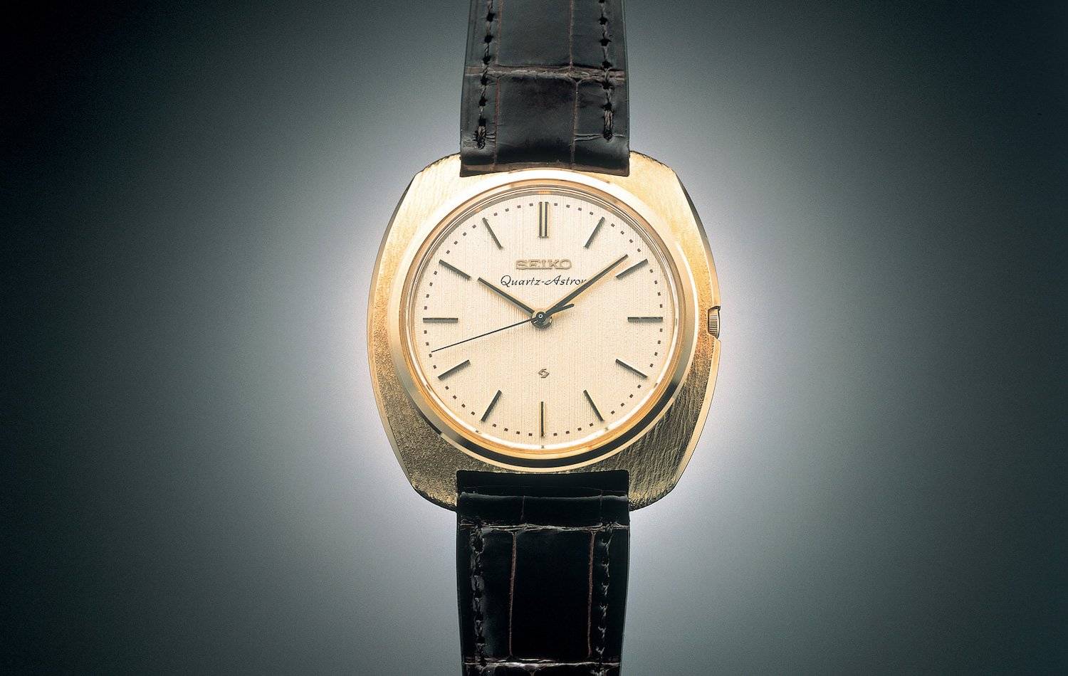 Nouvelle ère pour l'horlogerie japonaise?