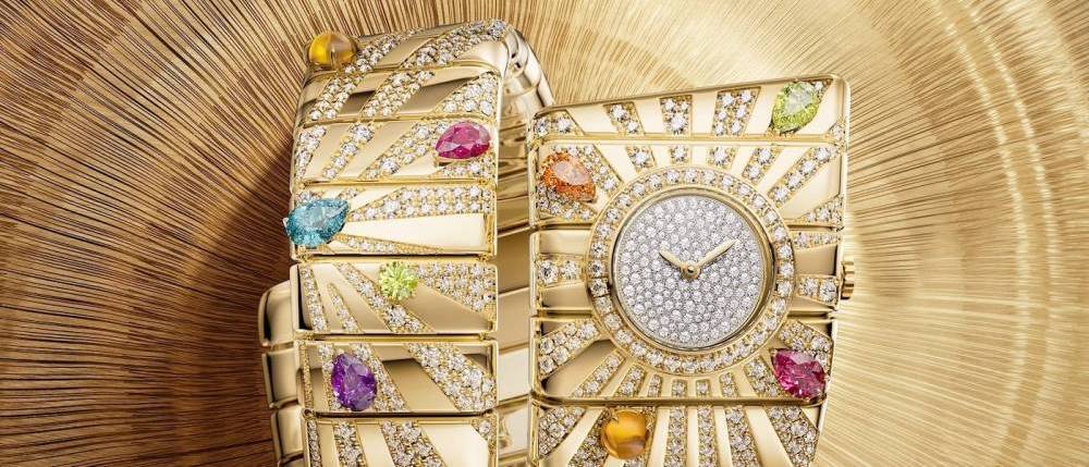 La nouvelle étape de l'horlogerie Bvlgari