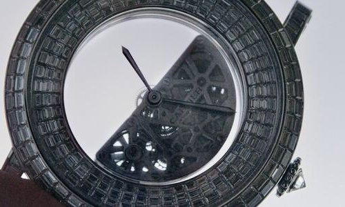 Appel à candidatures: Prix Cartier Talents Horlogers de Demain 