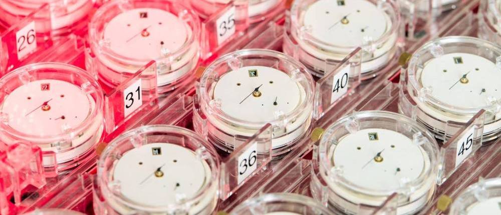 Le COSC établit un nouveau standard pour la chronométrie suisse