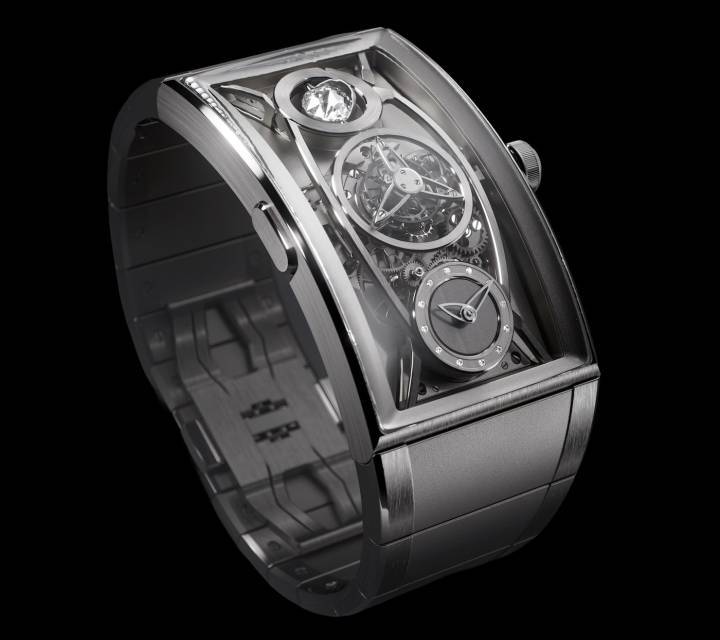 Michael Friedman: le projet d'une vie prend forme avec Pattern Recognition