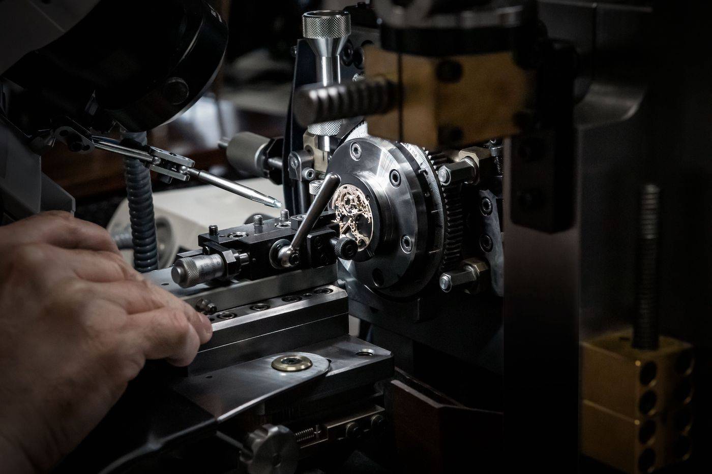 Breguet: le style au service du temps