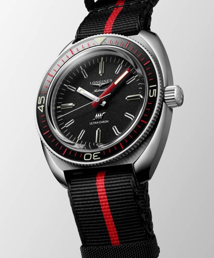 Longines: une longue tradition dans les hautes fréquences