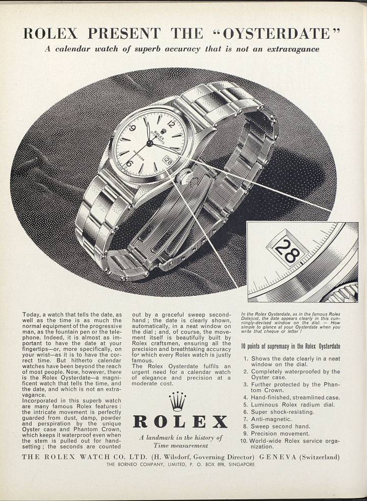 «Peu d'autres marques ont vraiment compris ce qui fait la force de Rolex» 