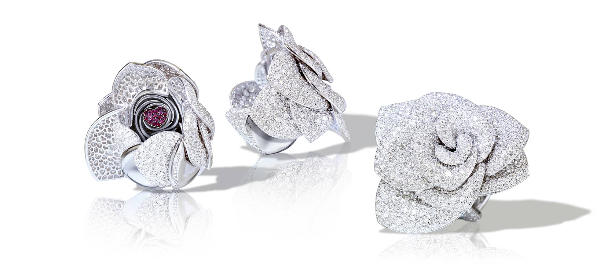 Eugenia Bruni, au nom de la rose