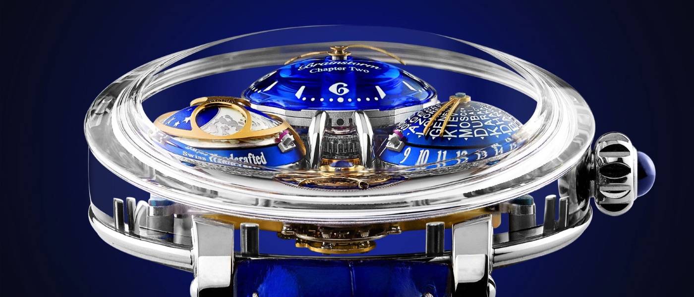 Bovet 1822: Brainstorm Chapter Two