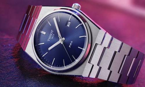 «Le quartz revient en force chez Tissot» 