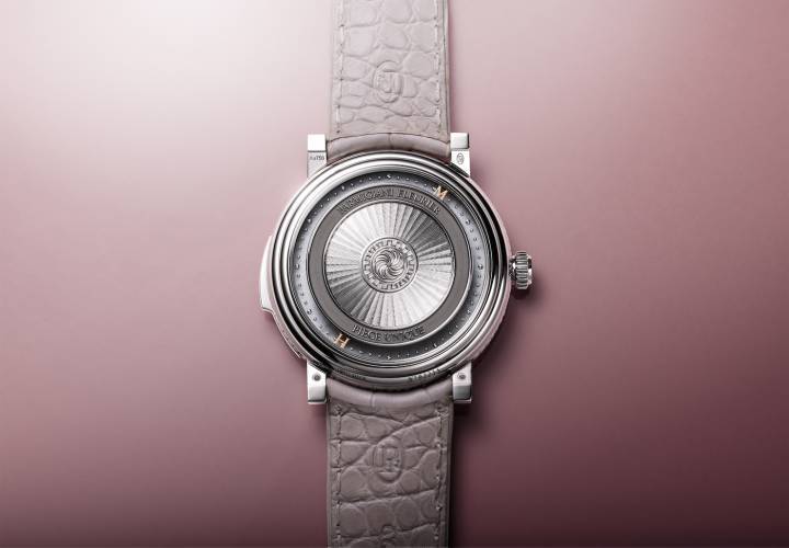 Parmigiani Fleurier: la continuité est actée