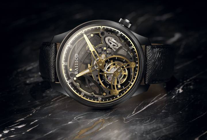 BA111OD dévoile les Chapitres 4.3 et 4.4 Eclipse Tourbillon