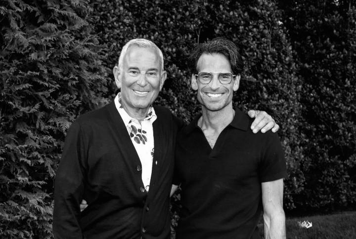 Andrew et Alex Rosenfield, une famille à la tête d'Urban Jürgensen.