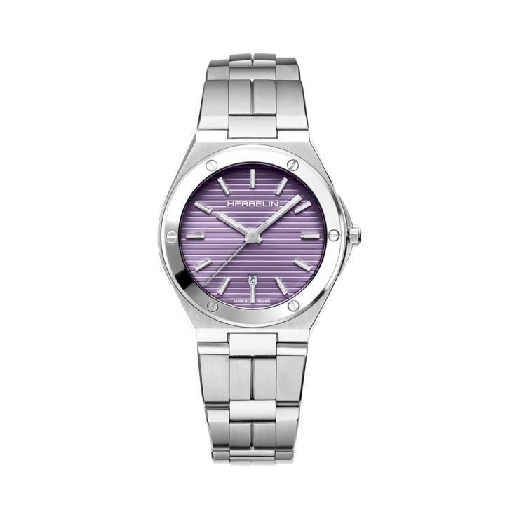 Signal tonique: l'horlogerie française en style estival