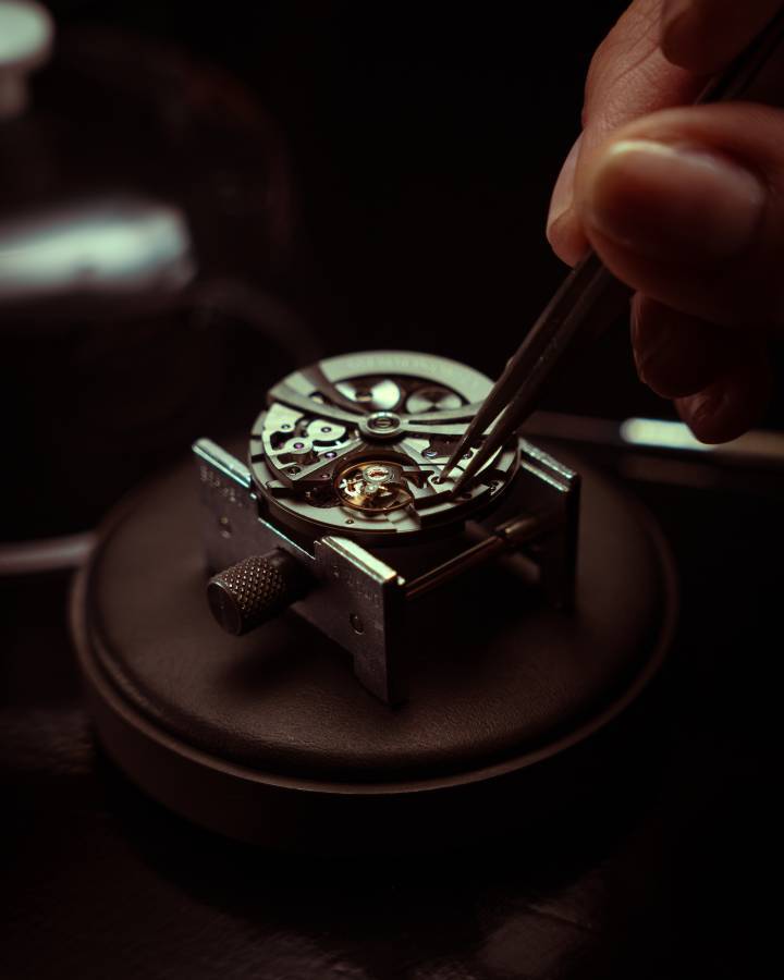 Chronoswiss déploie tout son savoir-faire pour son 40ème anniversaire