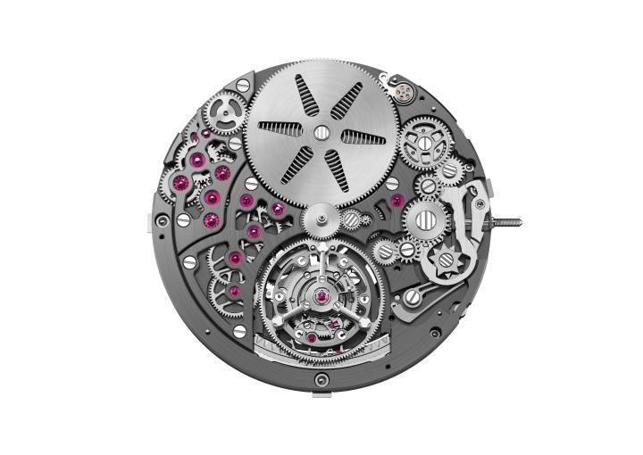 Audemars Piguet RD#5: la montre qui vous veut du bien