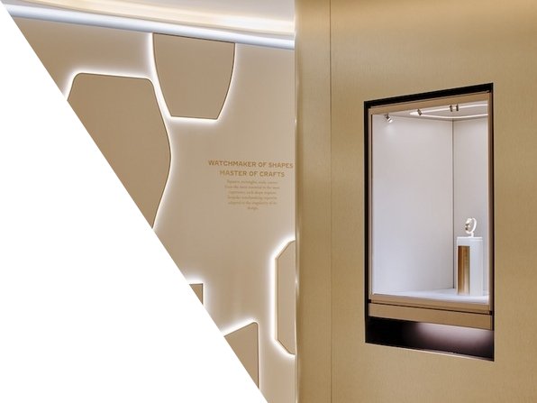 La «forme Cartier» célébrée dans une exposition à Genève