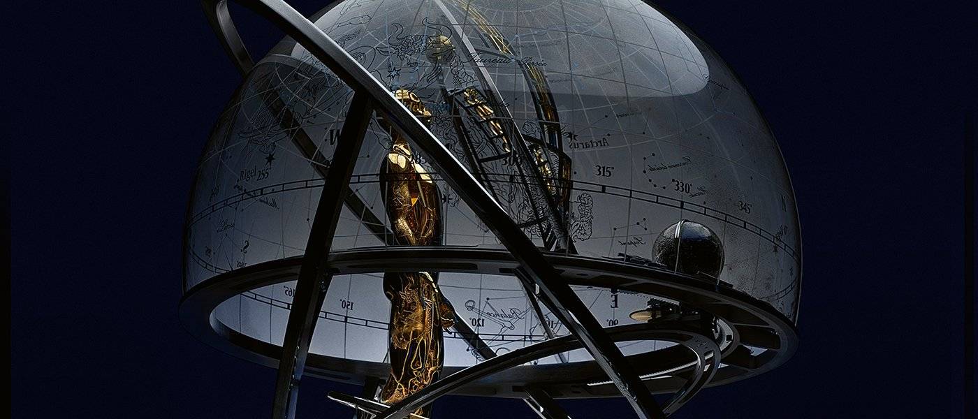 La Quête du Temps de Vacheron Constantin