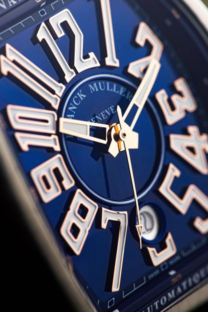 Franck Muller, le mystère derrière l'exubérance