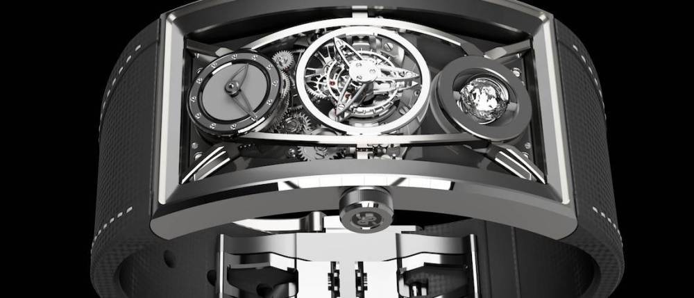 Michael Friedman: le projet d'une vie prend forme avec Pattern Recognition