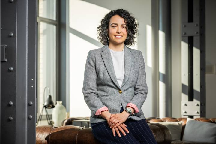 Aurelia Figueroa, Global Head of Sustainability de Breitling