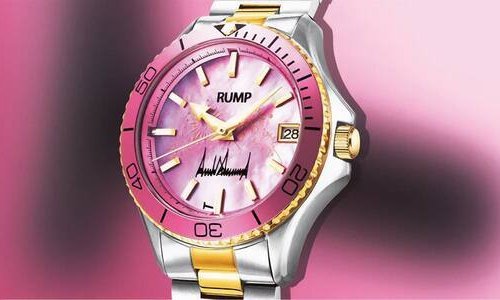 «It's $TRUMP TIME» Really?