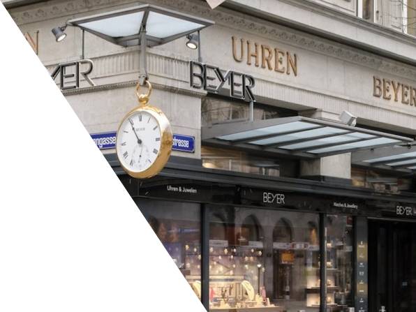 Beyer Chronometrie reprise par son partenaire historique Patek Philippe
