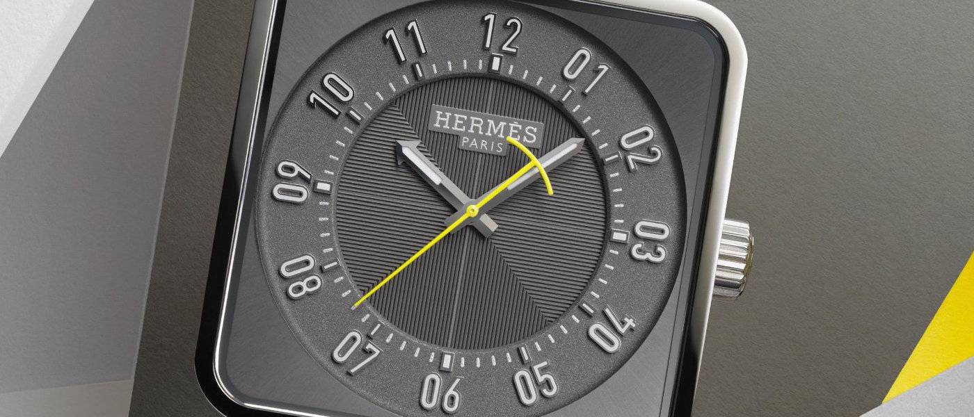 Hermès: forte progression du chiffre d'affaires
