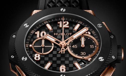 «Hublot sait produire du raffinement, pas uniquement de l'expressif»