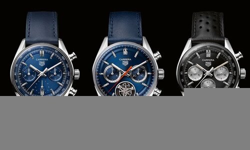 Montres LVMH: un costume sur mesure pour Frédéric Arnault