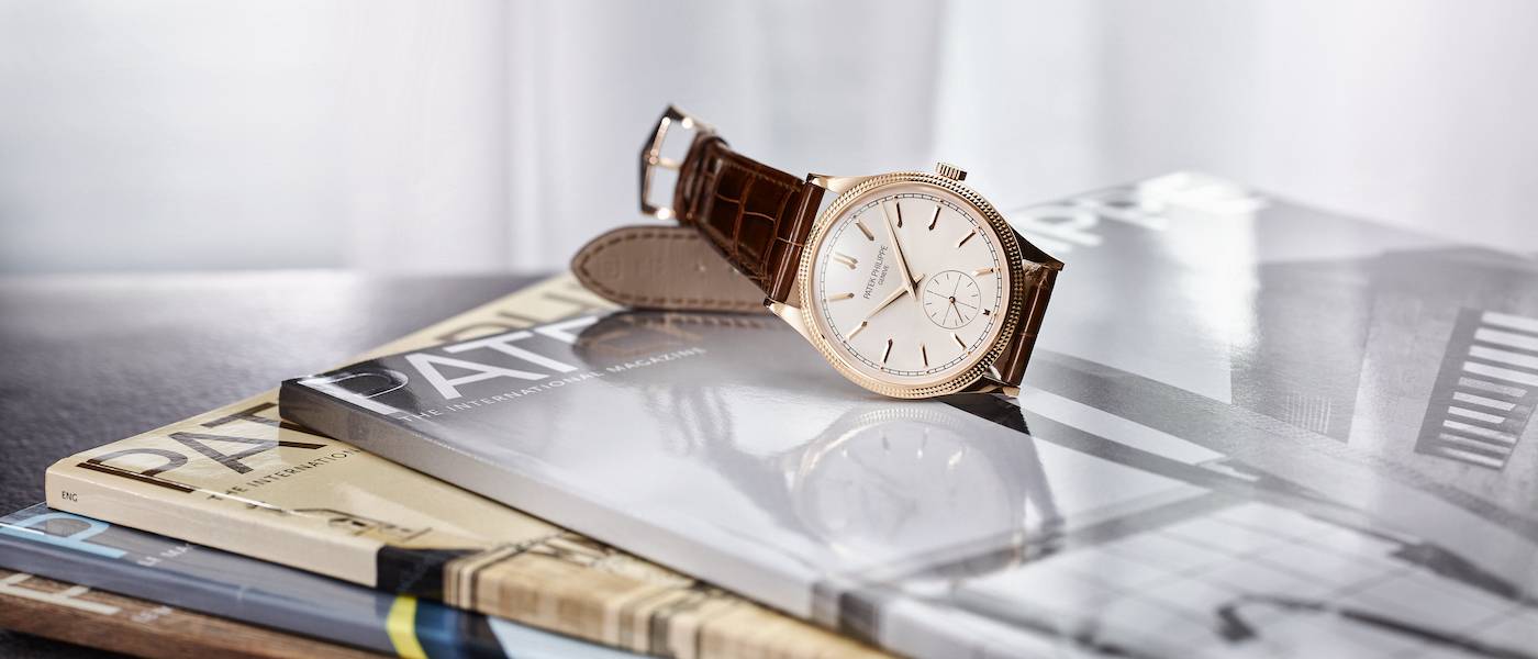 Patek Philippe Calatrava réf. 6119: la nouvelle génération