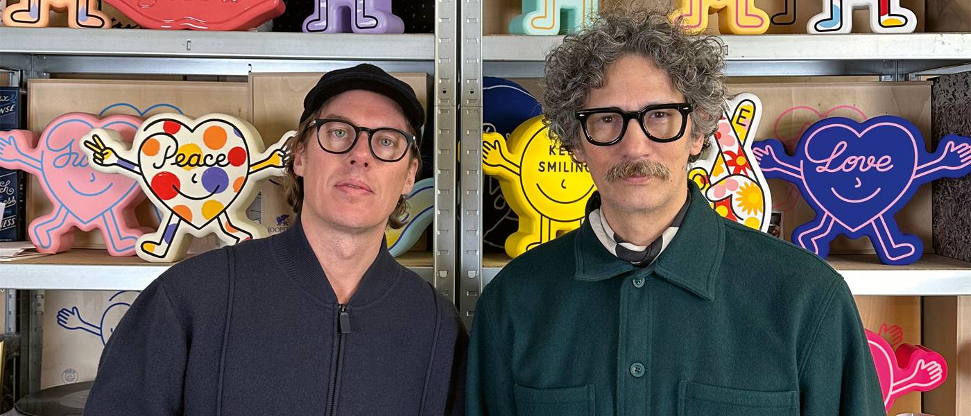 Hegid X Ceizer «Good Times»: joyeux et évolutif