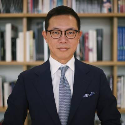 Carson Chan, expert horloger responsable de la FHH en Asie