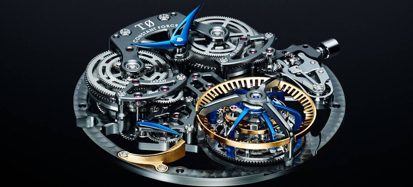 La quête chronométrique de Grand Seiko 