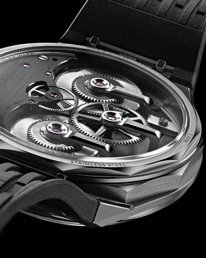 Christopher Ward: les dessous d'une métamorphose