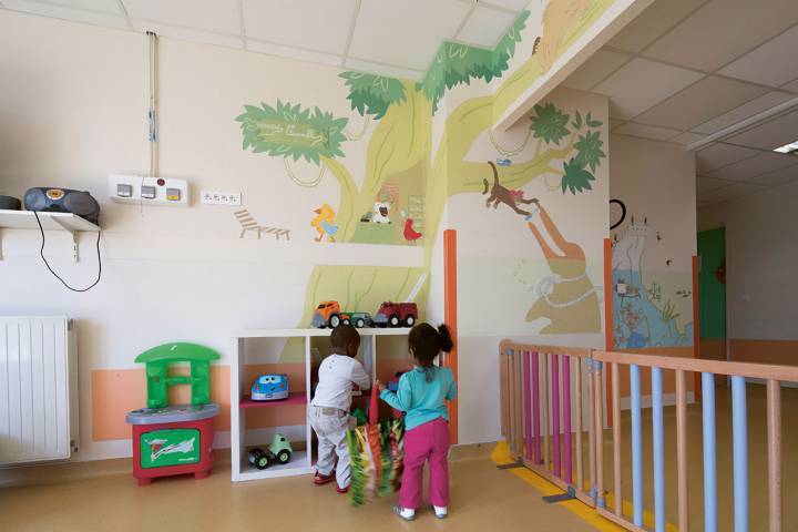Avec Paint a Smile, le sourire au bout du projet PARVIS