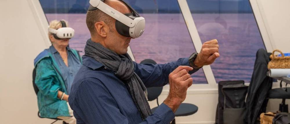 Le «Virtual Hall» de l'OSR: l'orchestre symphonique à l'ère immersive