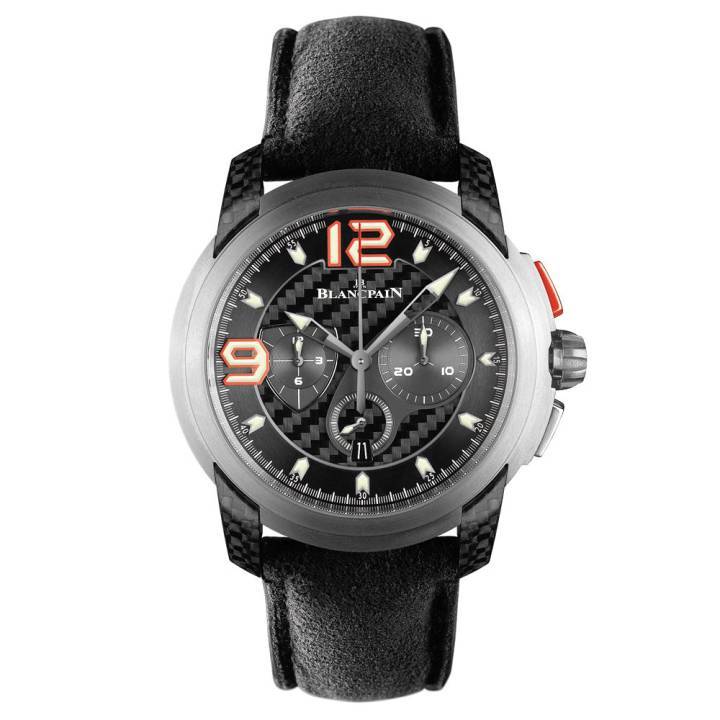 BLANCPAIN, L-EVOLUTION «SUPER TROFEO» FLYBACK CHRONOGRAPHE