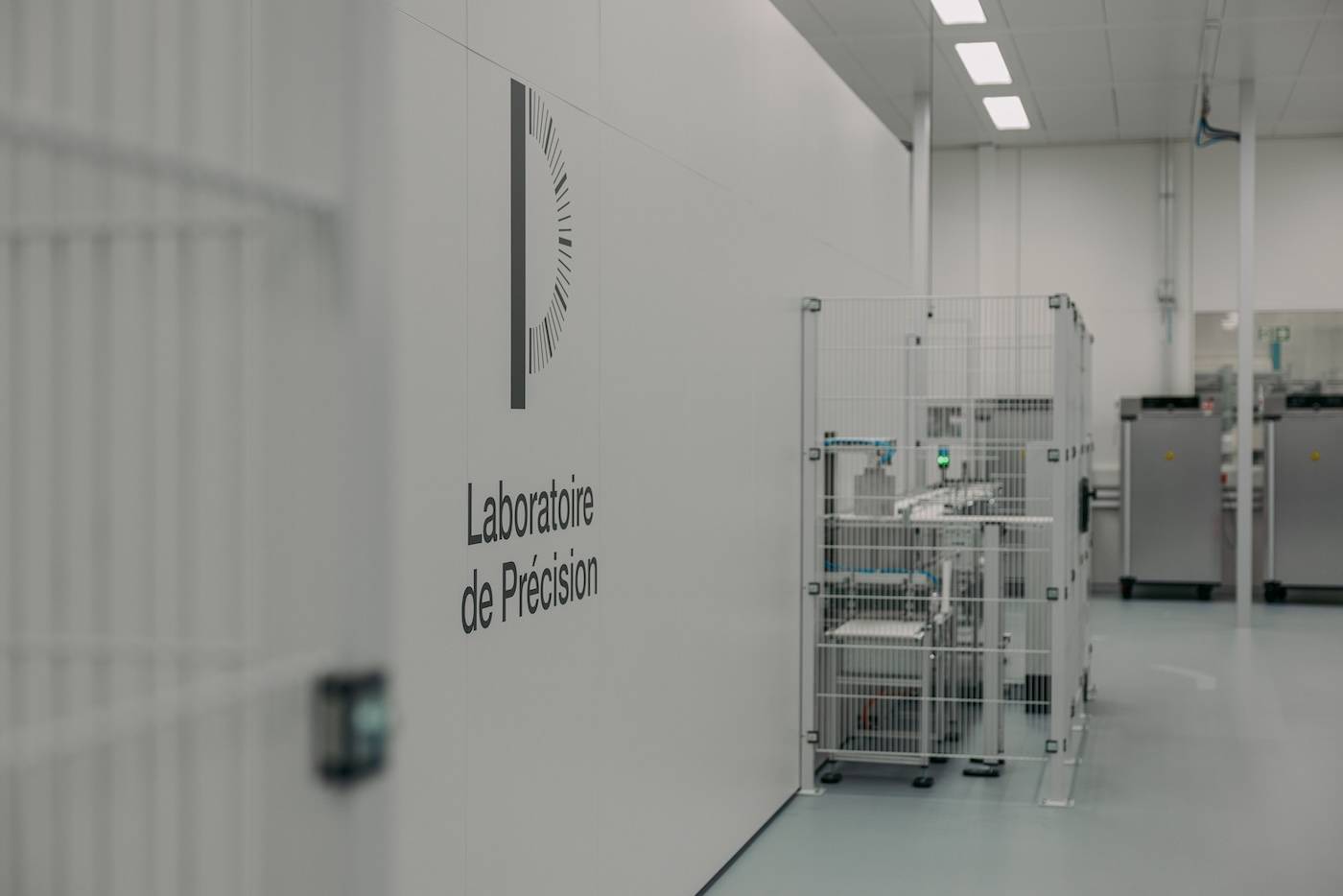 Le nouveau Laboratoire de Précision mise sur les tests acoustiques