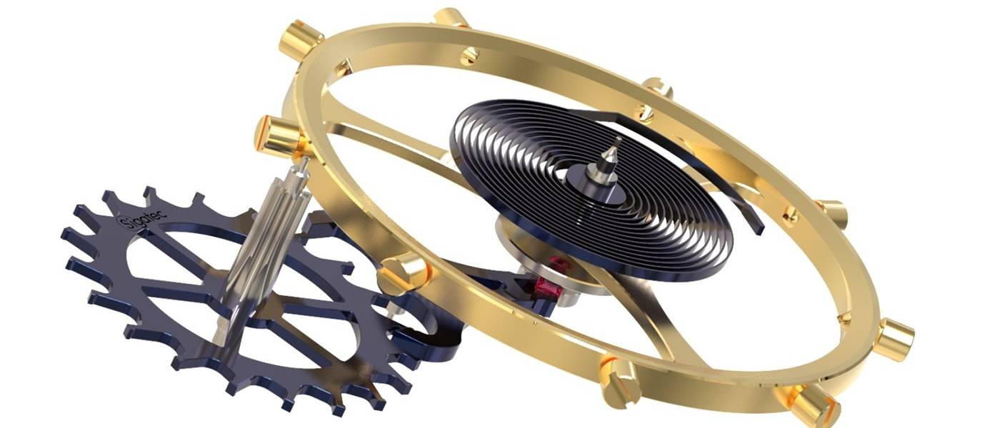 Fréquence, inertie et mesure du temps