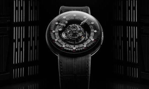 Kross Studio: nouveau coffret d'art Star Wars (dont un tourbillon)