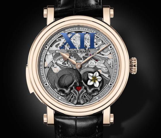 Speake-Marin sans Speake-Marin