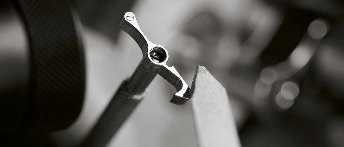 Le renouveau des finitions artisanales