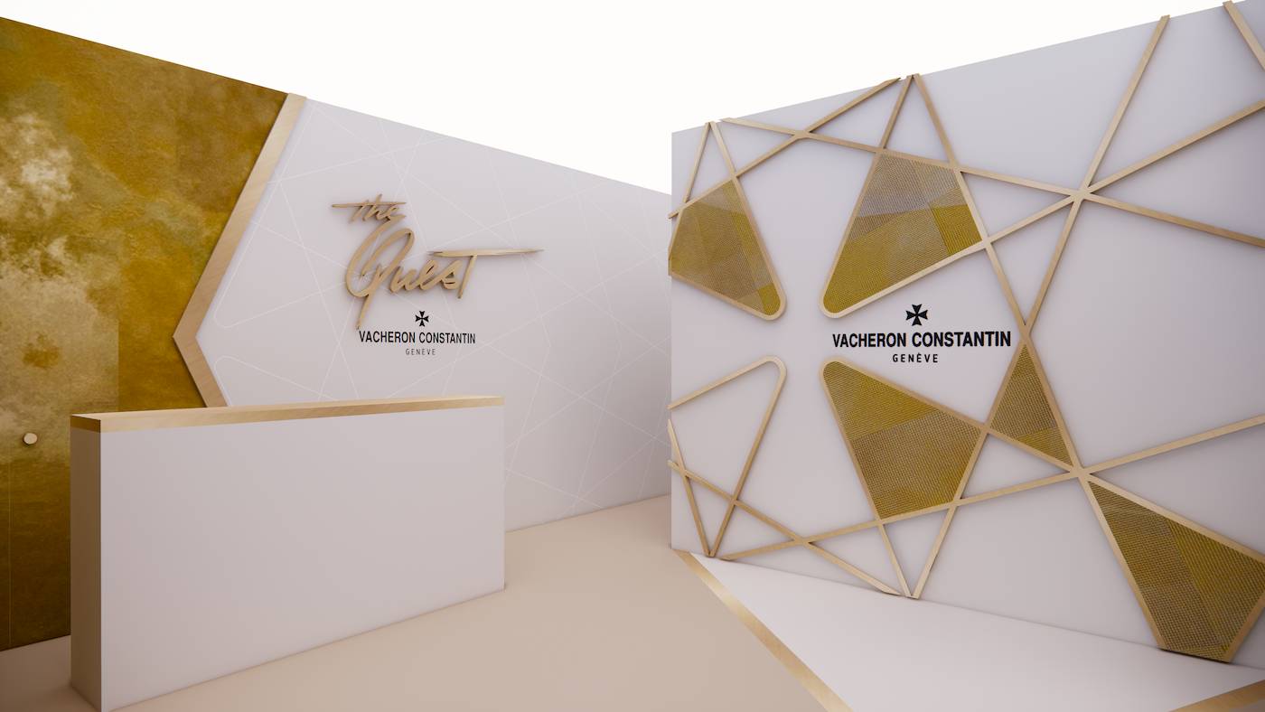 Une exposition immersive pour les 270 ans de Vacheron Constantin à Genève