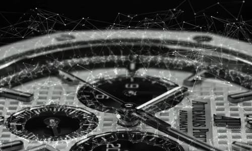 AUDEMARS PIGUET - ROYAL OAK CHRONOGRAPH