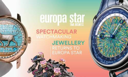 Le nouveau numéro d'Europa Star Première est disponible