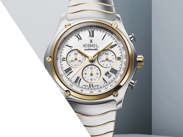 Ebel: accord de reprise par Montres Journe, avec Chanel et Pierre Jacques