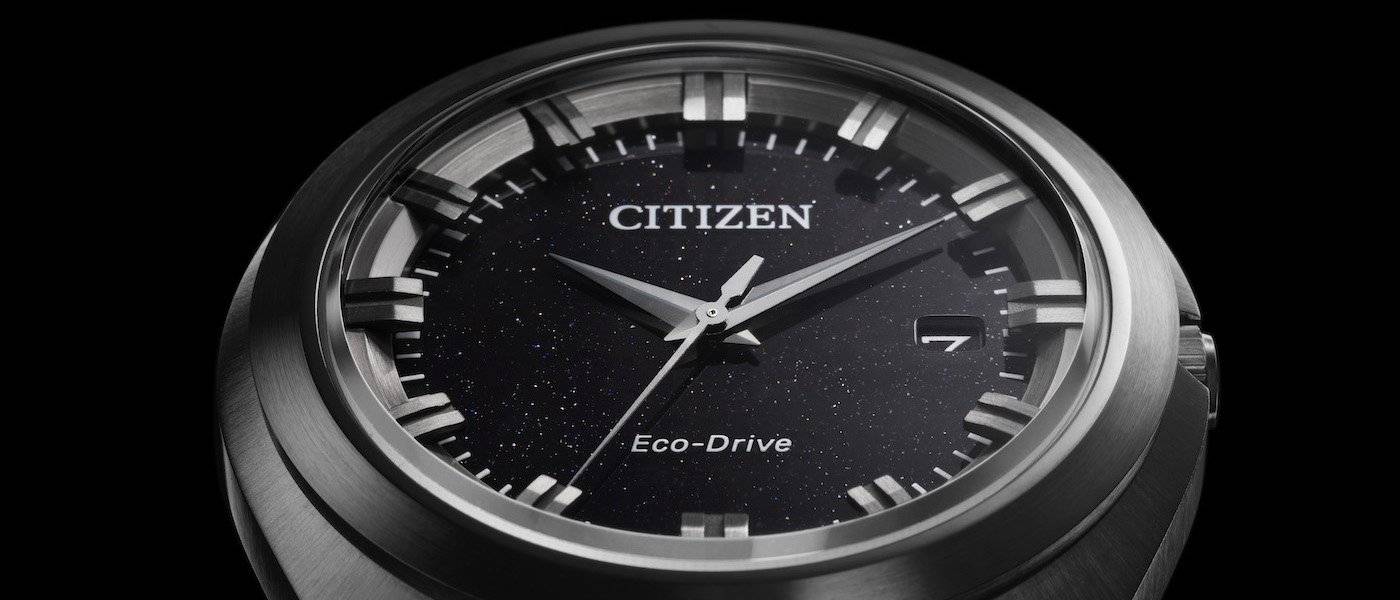 Citizen: de nouveaux modèles Eco-Drive 365 au design innovant